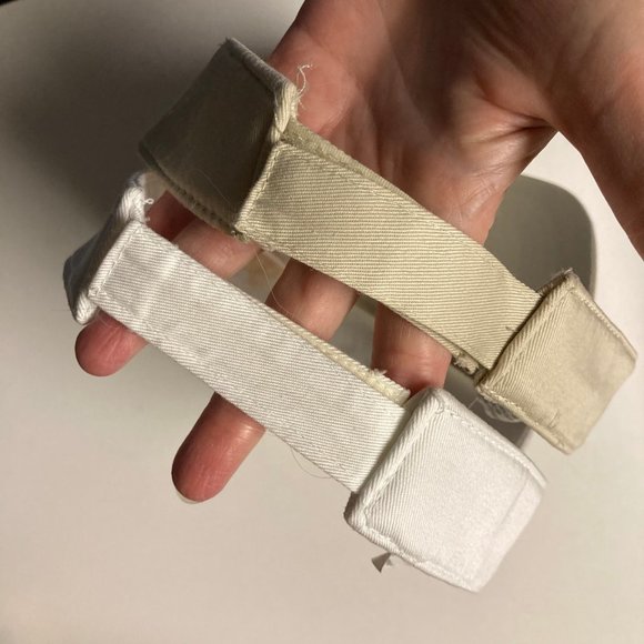 Two (2) Beach Sun Visor Hats - Picture 4 of 9